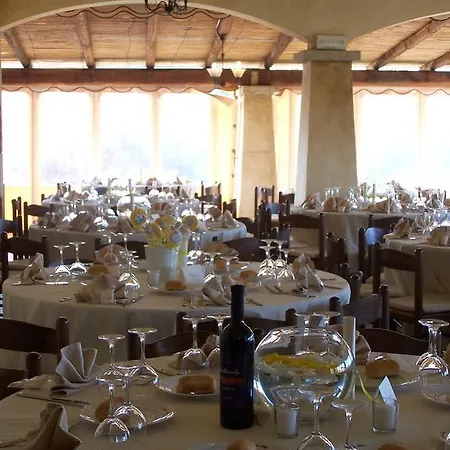 Ristorante Funtana Abbas 3*