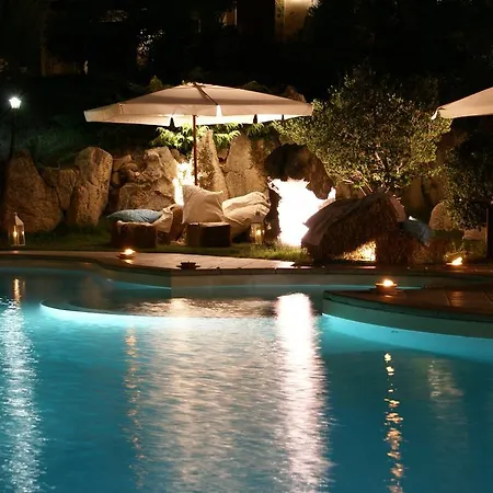 Ristorante Funtana Abbas Hotell Luras