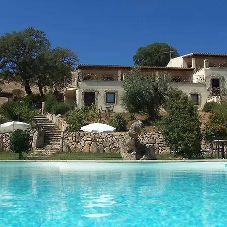 Ristorante Funtana Abbas Luras