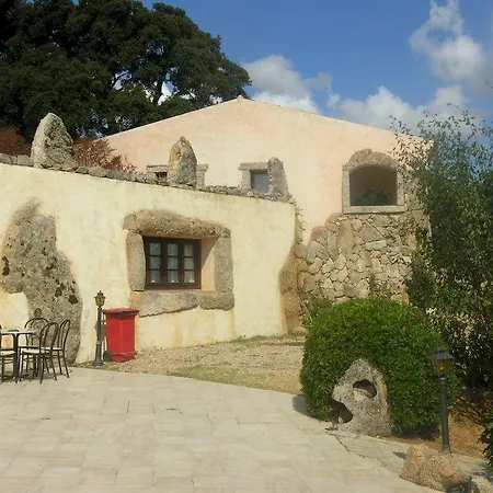 Hotel Ristorante Funtana Abbas Luras