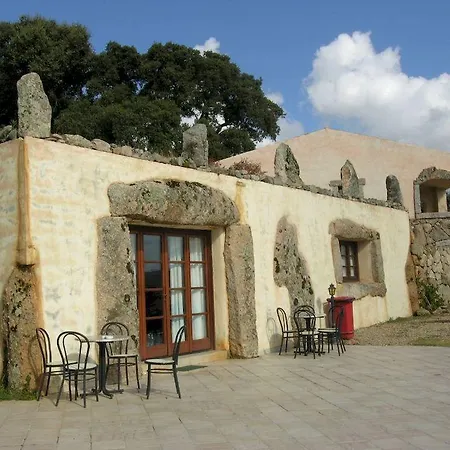 Hotel Ristorante Funtana Abbas 3*