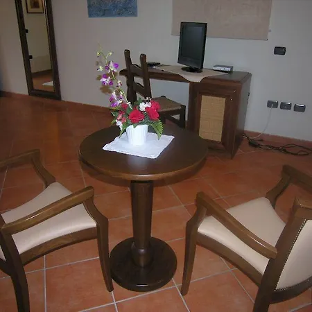 Ristorante Funtana Abbas Luras