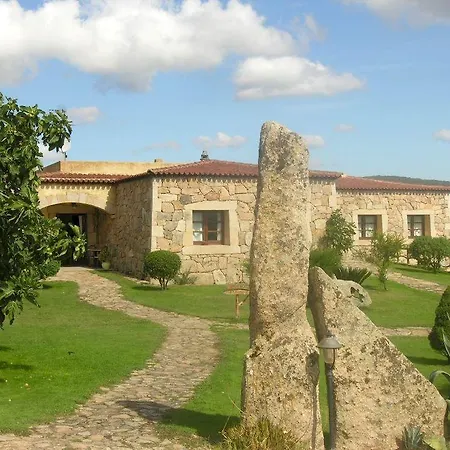 Hotel Ristorante Funtana Abbas Luras
