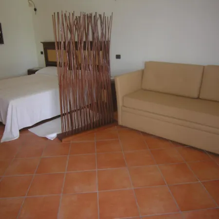 Hotel Ristorante Funtana Abbas 3*