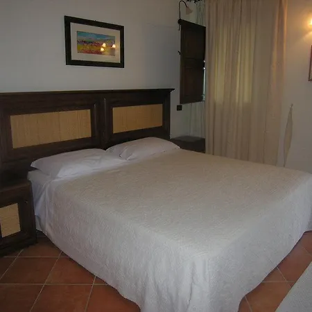 Hotel Ristorante Funtana Abbas Luras