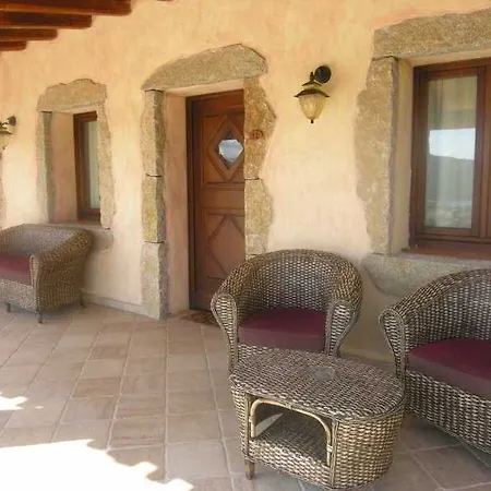 Ristorante Funtana Abbas 3* Luras