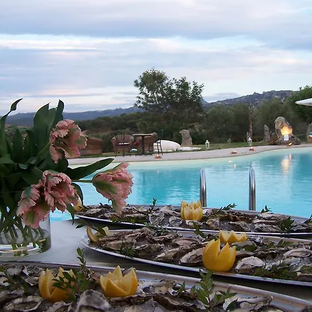 Hotel Ristorante Funtana Abbas