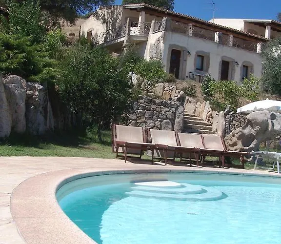 Hotel Ristorante Funtana Abbas