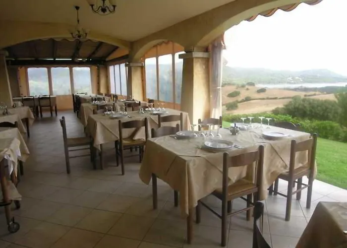 Hotel Ristorante Funtana Abbas 3*