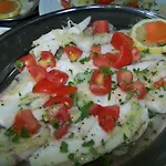 酒店 Ristorante Funtana Abbas Luras