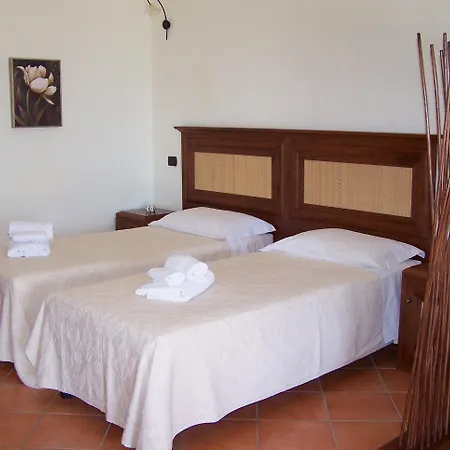 Hotel Ristorante Funtana Abbas Luras