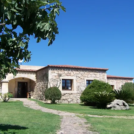 Ristorante Funtana Abbas ホテル