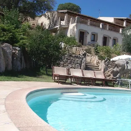 Hotel Ristorante Funtana Abbas