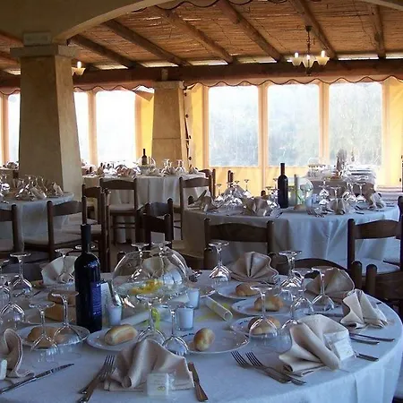 Ristorante Funtana Abbas 3* Luras