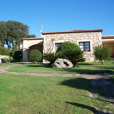 Ristorante Funtana Abbas Hotel Luras