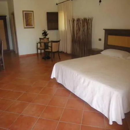 Ristorante Funtana Abbas Hotel Luras