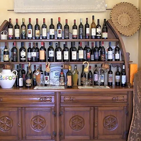 Ristorante Funtana Abbas 3*