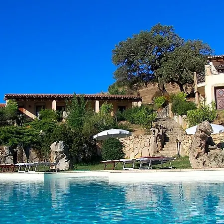 Hotel Ristorante Funtana Abbas 3*