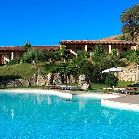 Ristorante Funtana Abbas Hotel 3*