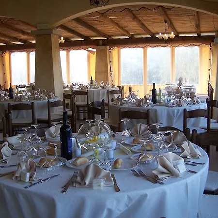 ホテル Ristorante Funtana Abbas Luras