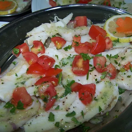 ホテル Ristorante Funtana Abbas Luras