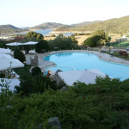 Hotel Ristorante Funtana Abbas
