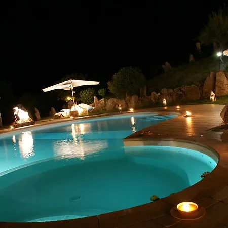 Ristorante Funtana Abbas ホテル