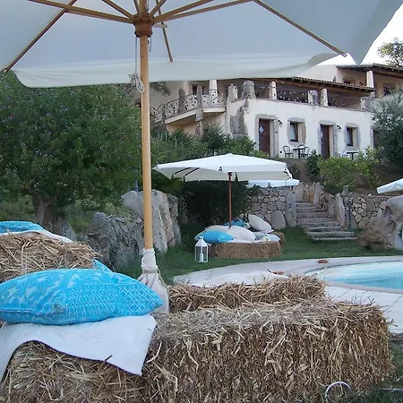 Ristorante Funtana Abbas Luras