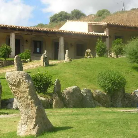 Ristorante Funtana Abbas 3*