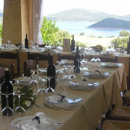 Ristorante Funtana Abbas Hotel Luras