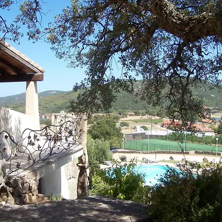 Ristorante Funtana Abbas 3* Luras