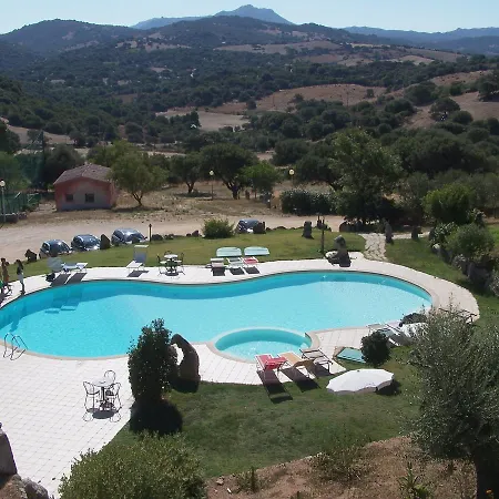 Hotel Ristorante Funtana Abbas Luras