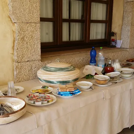 Ristorante Funtana Abbas 3* Luras