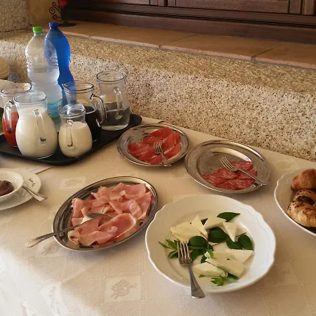 Ristorante Funtana Abbas ホテル Luras