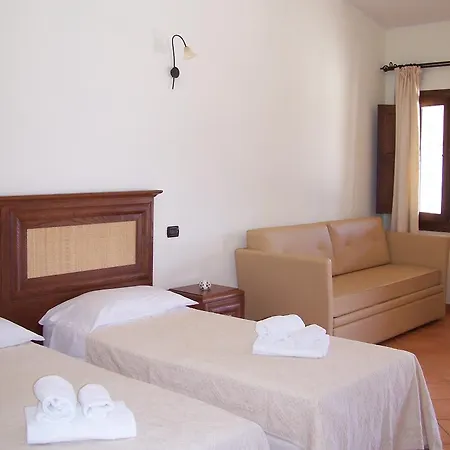 Ristorante Funtana Abbas Hotel