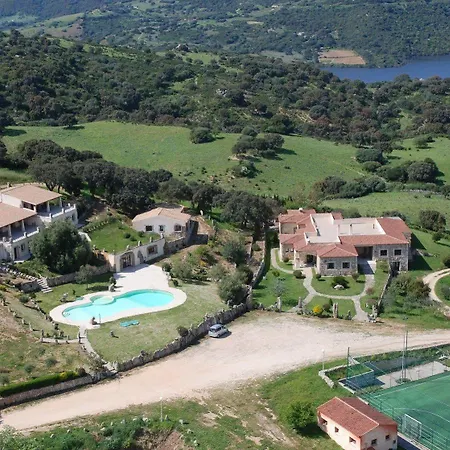 Hotel Ristorante Funtana Abbas