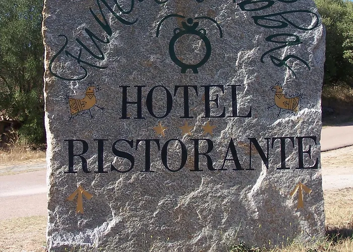 Ristorante Funtana Abbas 3*