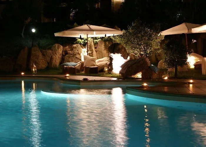 Hotel Ristorante Funtana Abbas