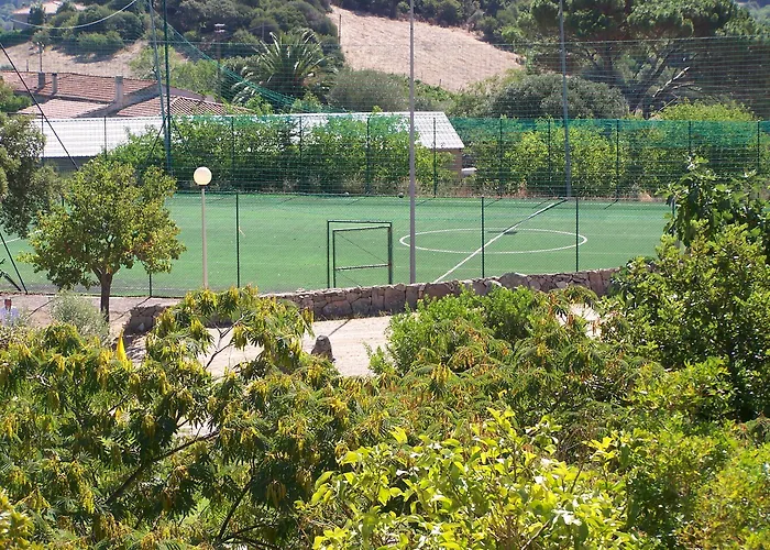 Ristorante Funtana Abbas 3* Luras