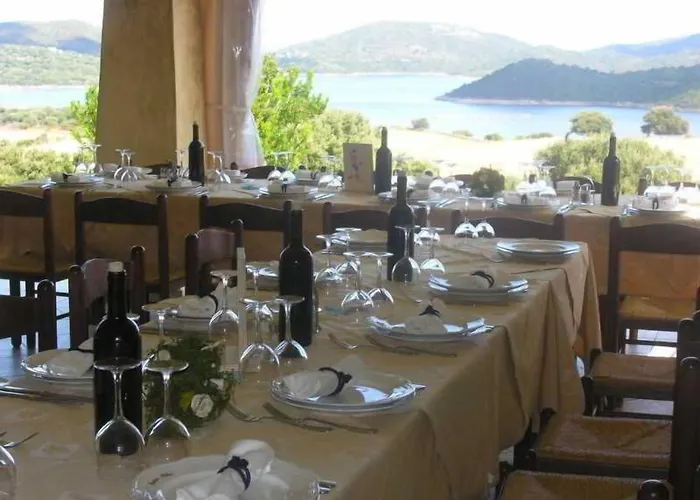 Ristorante Funtana Abbas 3* Luras