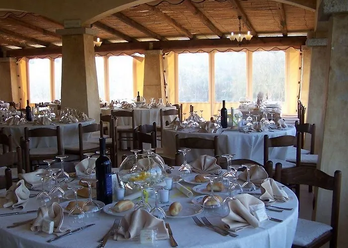 Ristorante Funtana Abbas 3* Luras