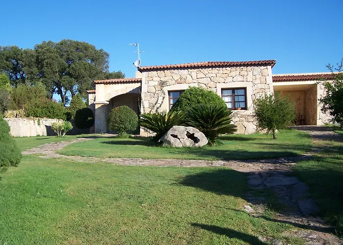 Ristorante Funtana Abbas Hotel Luras