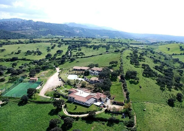 Ristorante Funtana Abbas Luras