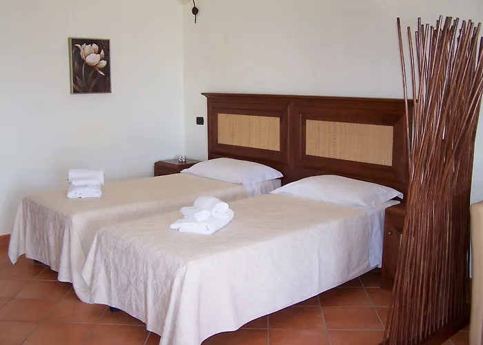 Hotel Ristorante Funtana Abbas