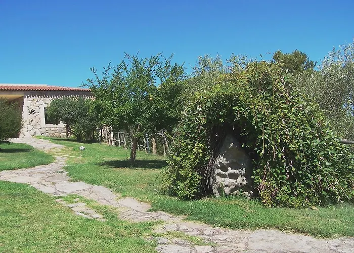 Hotel Ristorante Funtana Abbas