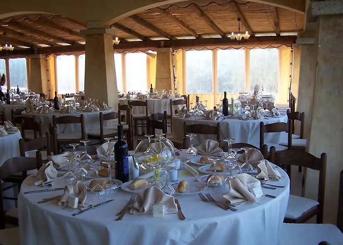 Hotel Ristorante Funtana Abbas Luras