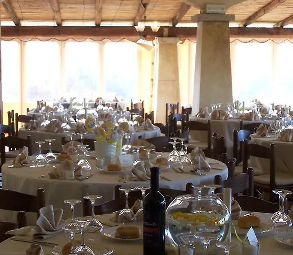 Ristorante Funtana Abbas 3*