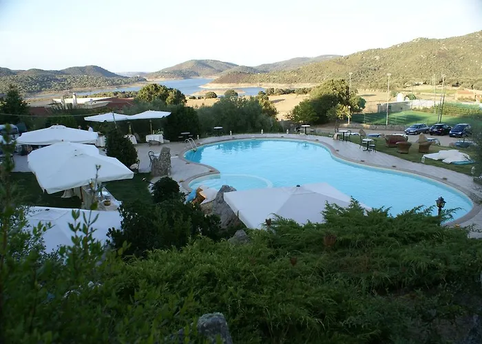 Hotel Ristorante Funtana Abbas