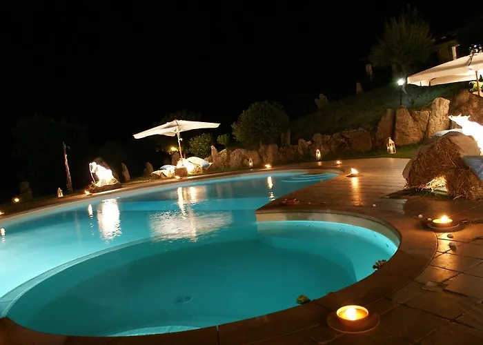 Ristorante Funtana Abbas Hotel