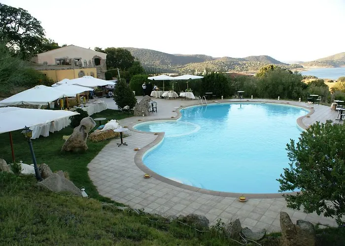 Hotel Ristorante Funtana Abbas Luras